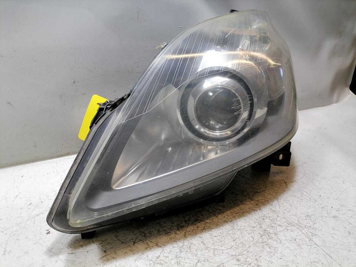 Opel Zafira B original Xenonscheinwerfer vorn links mit Kurvenlicht Bj.2008